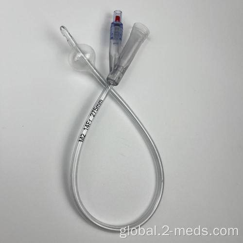 2 Way PVC Ureteral Foley Catheter